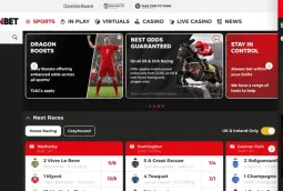 DragonBet - Best Odds Guaranteed