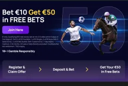 €50 in Free Bets from Kwiff