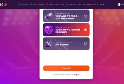 €100 from Tonybet Sports