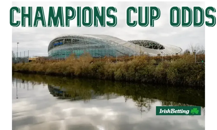 Irish Bookmaker’s Give Leinster’s Champions Cup Odds