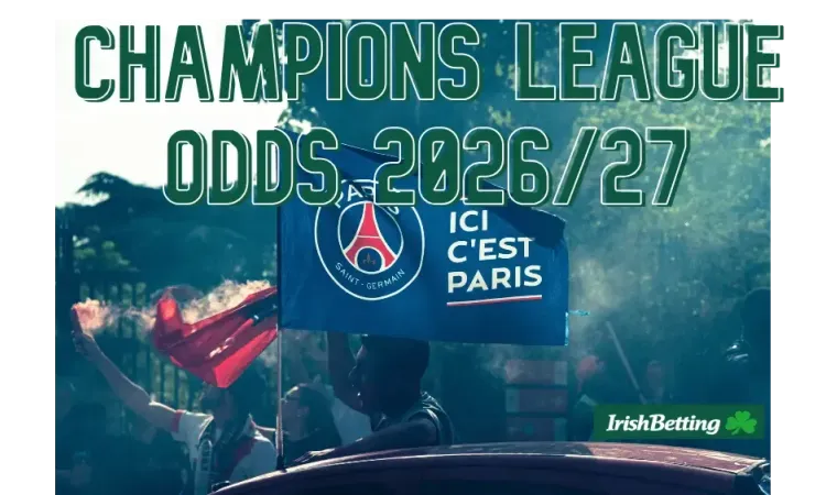 Champions League Odds 26/27