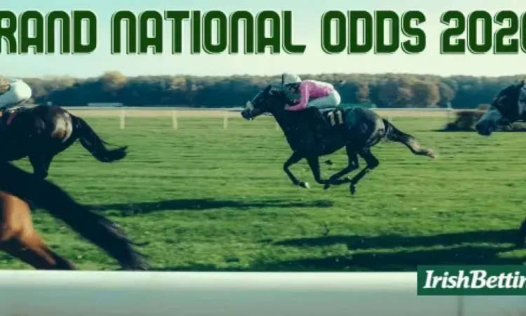 Can Willie Mullins Win the Grand National Again? Bookmaker Odds