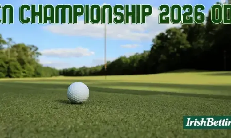 Can McIlroy Claim The Open Championship? – Latest Odds