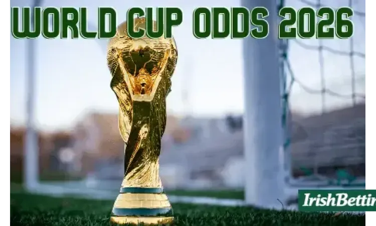 Spain Lead the World Cup Favourites – Bookmaker’s Odds